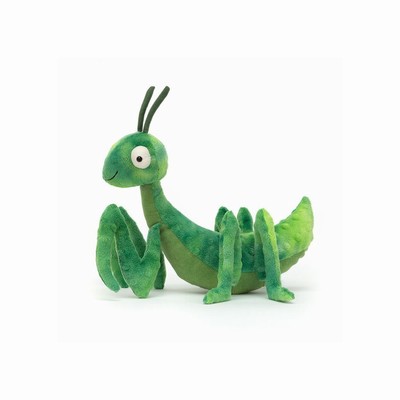 Jellycat Penny Praying Mantis Australia | 351746ZAC